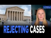 Supreme Court REJECTS Request To OVERTURN Gay Marriage 