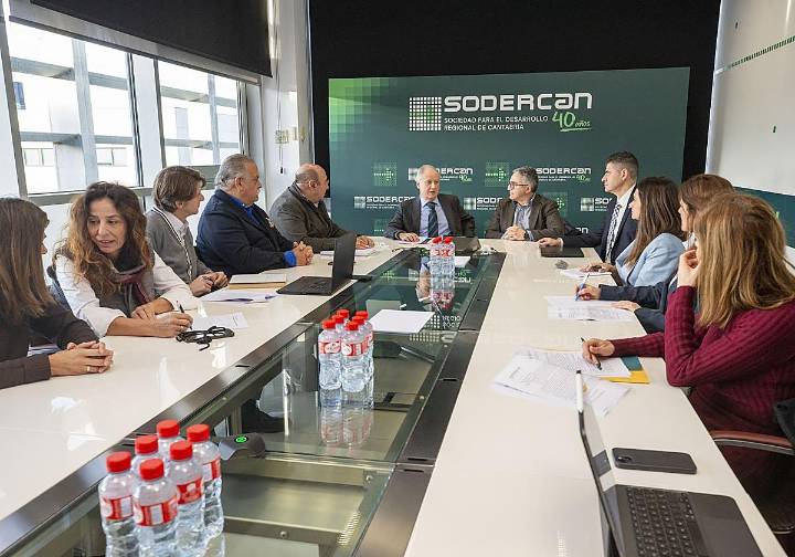 Cantabria prepara un Plan Estratégico Industrial para mejorar la competitividad de su economía