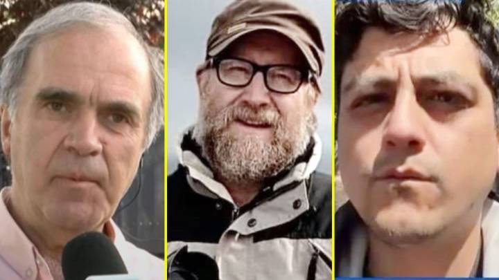 "Sus hijos eran sus tesoros": Amigos de fotógrafo asesinado con sus mellizos valoran que verdad salga a la luz