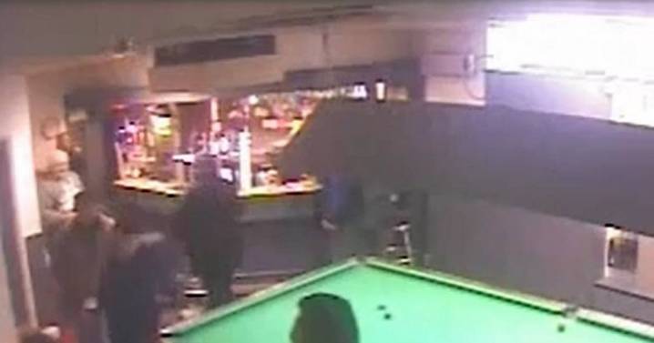 Two die in working men's club fire after ‘pub-goer flicked his lighter next to heater’