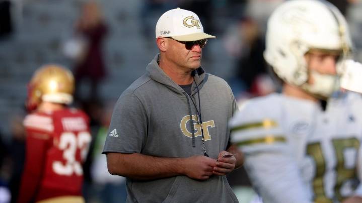 No. 15 Georgia Tech and Pitt to meet in prime-time game with College Football Playoff implications