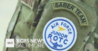 Retired colonel finds new mission mentoring Baltimore teens through JROTC program