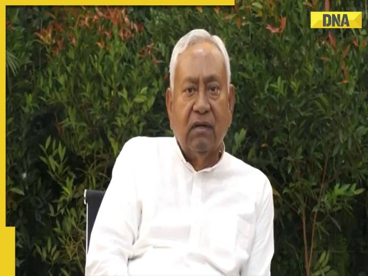 Bihar Elections 2025: CM Nitish Kumar's video message for Biharis ahead of polls