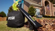 Why Ryobi's Leaf Vacuum Isn't All It's Cracked Up To Be (And What To Get Instead)