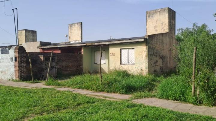 Se le prendió fuego el pelo y fue rescatada por los vecinos