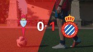 LaLiga EA Sports: A Espanyol no le sobró nada, pero venció a Celta por 1 a 0 con un gol agónico
