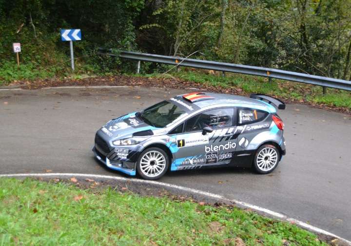 Surhayen Pernía ya es campeón de Cantabria