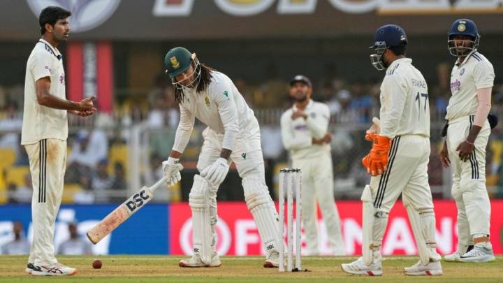 'Massive Contrast From Kolkata': India Coach Calls Guwahati Pitch True Test Cricket Surface