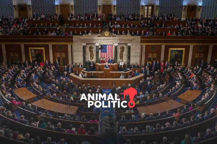 Senado de EU vota acuerdo preliminar para reabrir el gobierno tras 40 días de cierre