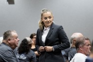 Arkansas panel moves to decertify ex-Conway officer Brittany Byrd