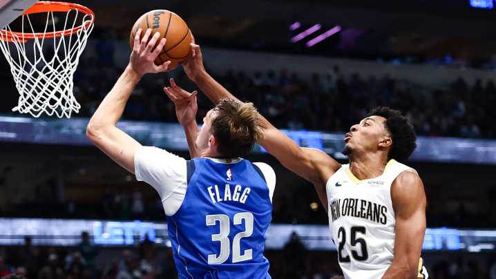 Pelicans at Mavericks odds, picks and predictions