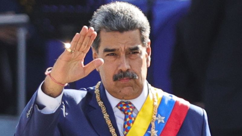 Venezuela urges residents to report neighbors with app