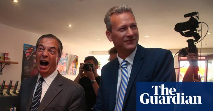 How Nigel Farage’s ‘right-hand man’ in Europe was unmasked as a traitor – podcast