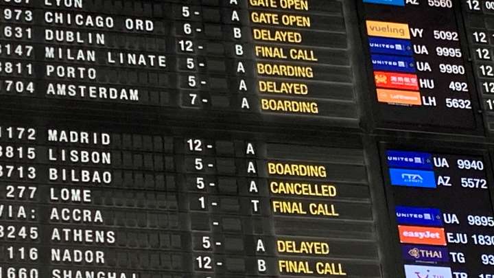 Bélgica apunta a la injerencia de un "actor estatal" en la incursión de drones