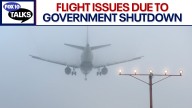 Government Shutdown Latest, Travel Woes