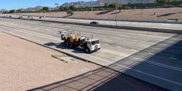 Second new lane opens on Loop 101 in Scottsdale