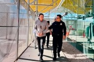 Retienen en garita a alcalde de SLRC y le retiran visa