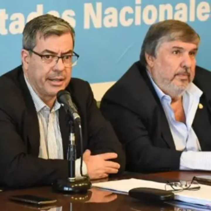 Martínez y Mayans activan gestiones para evitar la división de los bloques