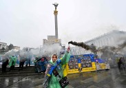 Dignidad o muerte: Ucrania se enfrenta dividida a su decisión más difícil