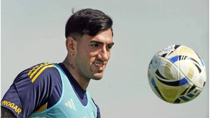 Boca, con dos vueltas y una duda para recibir a Talleres