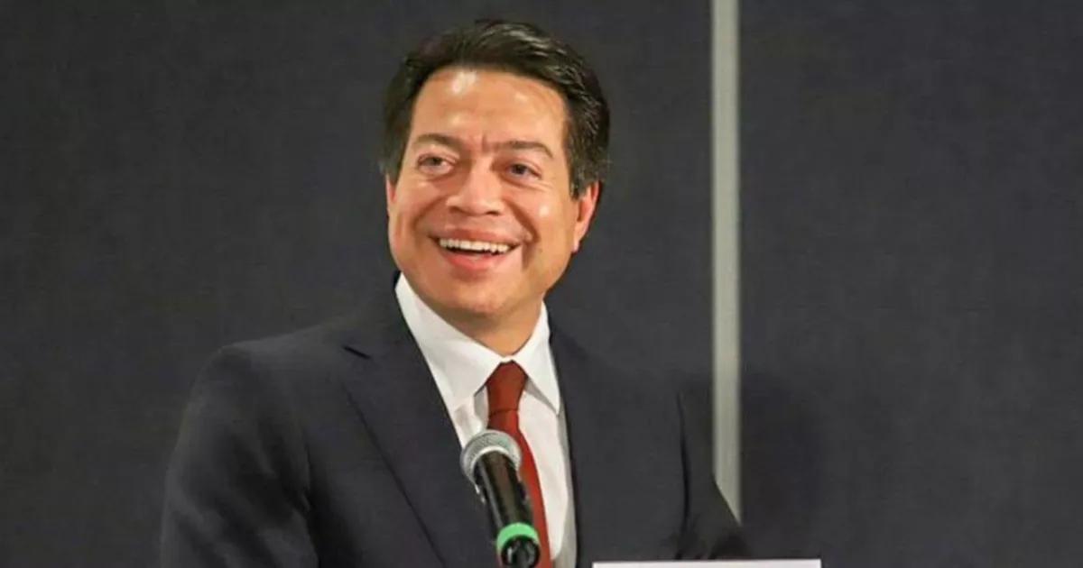 “Los niños que no nacen no van a la escuela”: Mario Delgado justifica baja de matrícula escolar