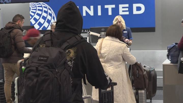 AAA warns travelers to prepare 'Plan B' as shutdown raises concerns ahead of holiday flights