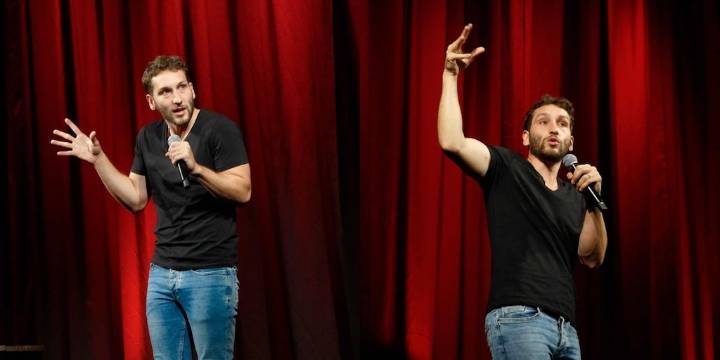 Darío Orsi en Perú: comediante argentino llega por primera vez a Lima con su unipersonal “Hasta las manos”