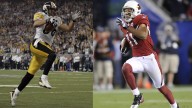 Hines Ward, Larry Fitzgerald are Pro Football Hall of Fame semifinalists