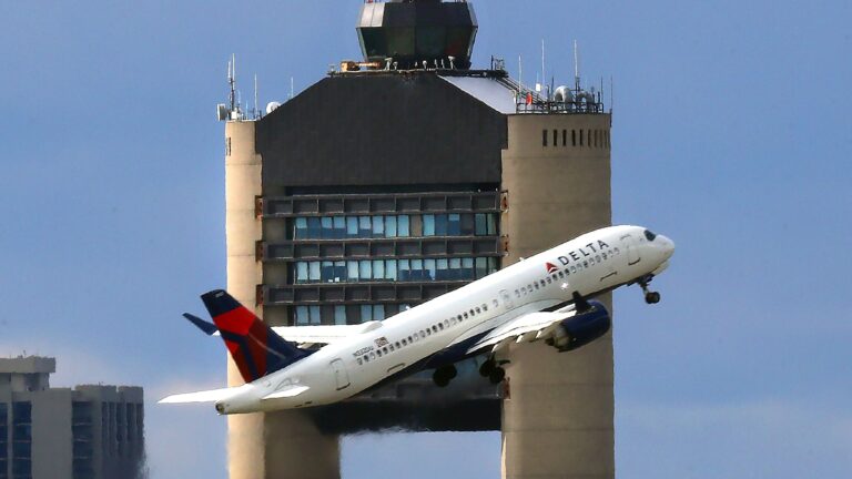 Travelers face delays, cancellations at Logan Airport