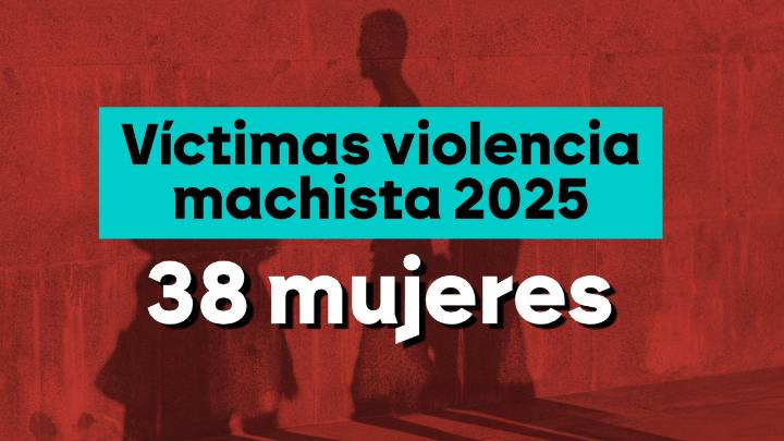 De Alejandra, asesinada con su hijo de dos años, a Silvia: España vive un 25-N con 38 feminicidios en lo que va de año