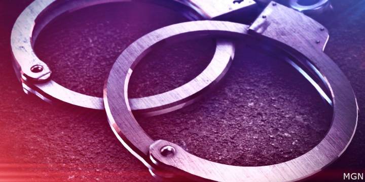 California Correctional Officer arrested on DUI charge
