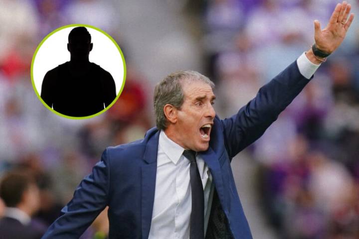 Guillermo Almada incorporó a un exgobernador de México a su cuerpo técnico en Valladolid