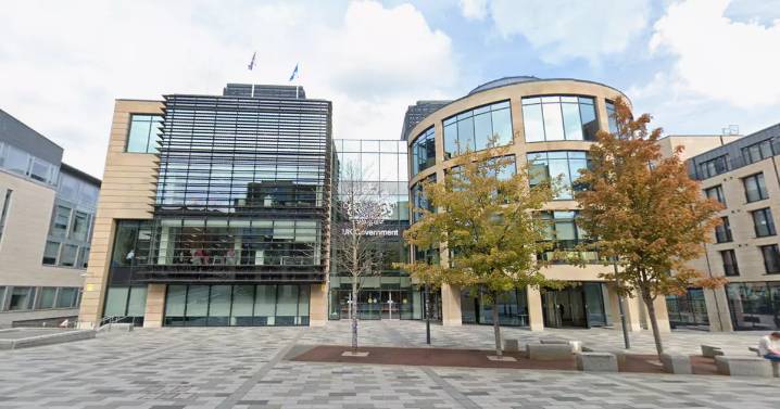 Fourth person charged under Terrorism Act after Edinburgh protest