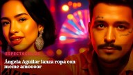 Ángela Aguilar convierte meme 'amoooor' en línea de merchandising