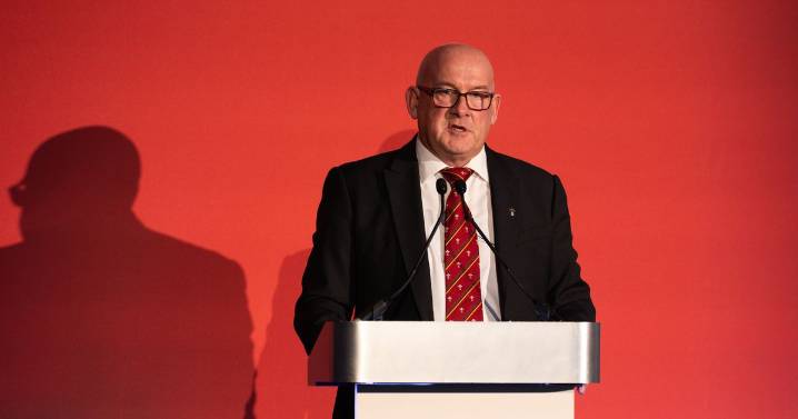 WRU chief 'embarrassed' by South Africa thrashing but says he's still right man to lead