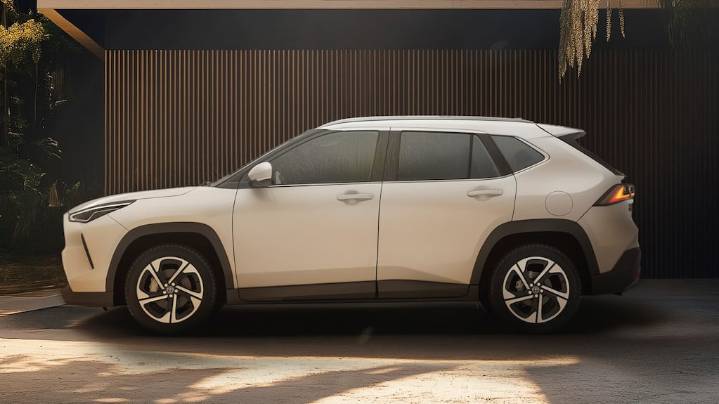 Toyota confirmó cuando se lanza el Yaris Cross en la Argentina