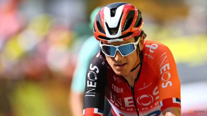 Thomas appointed Director Racing at INEOS Grenadiers