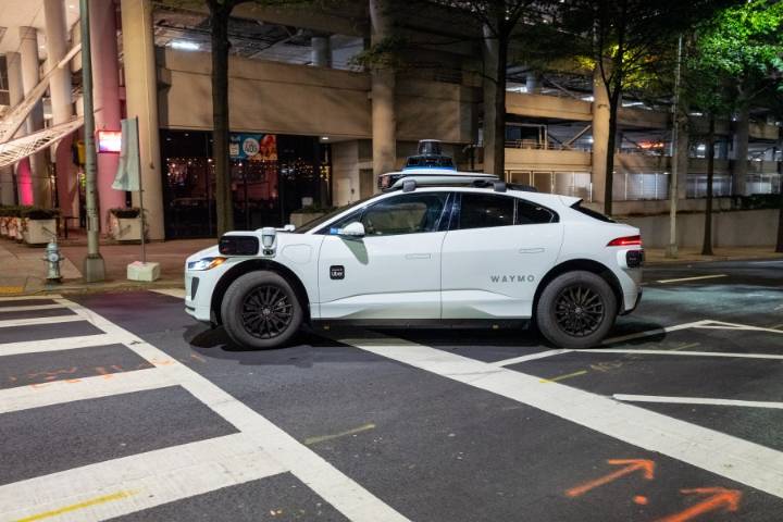 Waymo launching self-driving service in Las Vegas: here's when