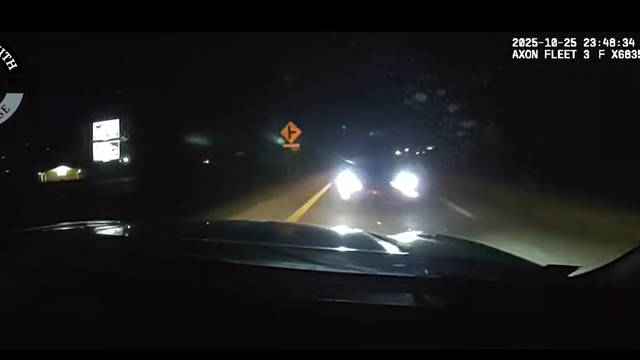 Bodycam shows Ohio trooper hit as multiple impaired drivers enter crash site