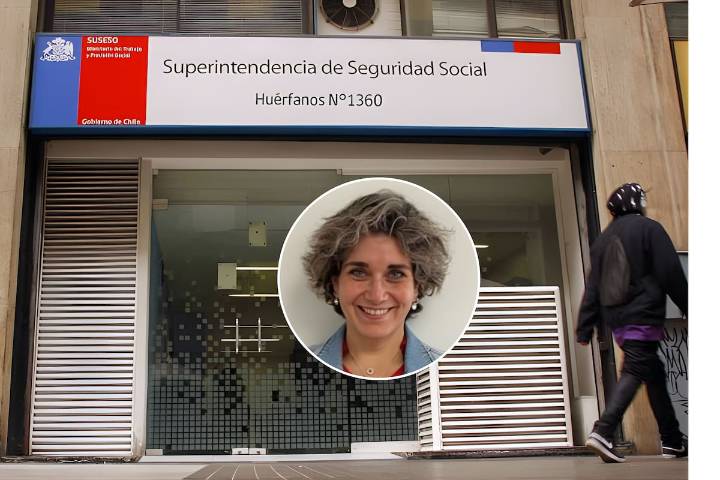 Presidente Boric designa a Andrea Soto como nueva Superintendenta de Seguridad Social