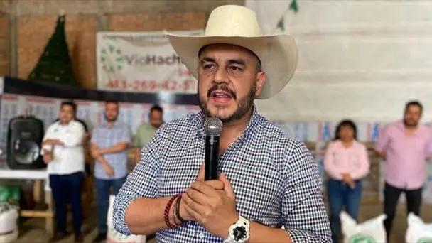 Desaparece exalcalde de Zinapécuaro en Michoacán