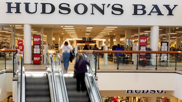 Hudson's Bay gets court permission to auction off 'retail era' artifacts