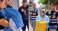 Ica: Capturan a falsa enfermera que raptó a un recién nacido
