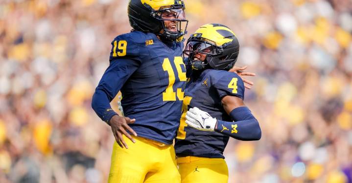 Game Thread: Michigan Football vs Purdue