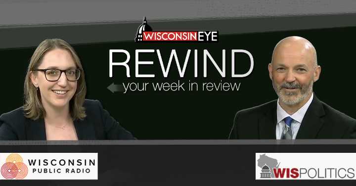 Rewind: Your Week in Review for Nov. 7