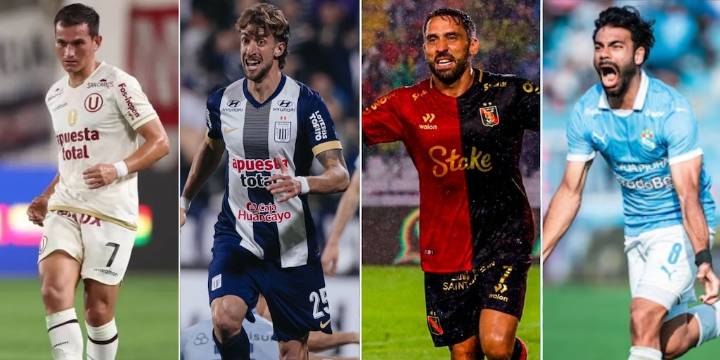 Los jugadores nacionalizados de la Liga 1 que podrían entrar en el radar de la selección peruana de Manuel Barreto