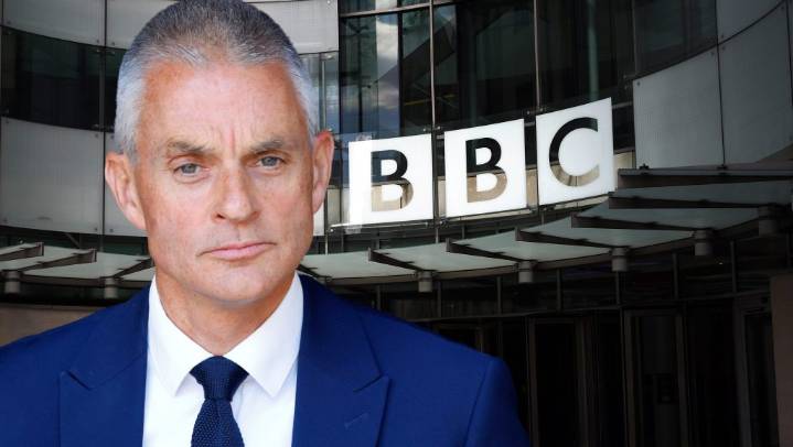 BBC Boss Tim Davie Apologizes For "Unsettling" Staff  After Trump Edit