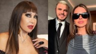 «Muy potente»: Moria Casán se adelantó y contó todos los detalles de su nota a Mauro Icardi y La China Suárez