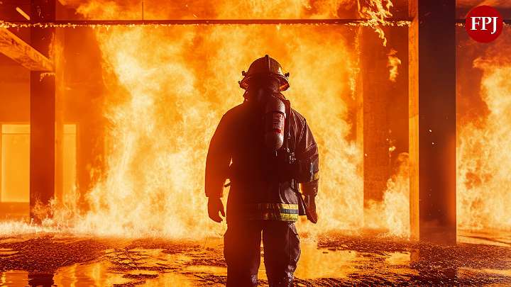 Mumbai News: Major Fire Erupts At Thomas Cook's Chembur Office; No Casualties Reported