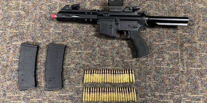 Nashville man accused of shooting, killing man riding mini motorbike in targeted murder